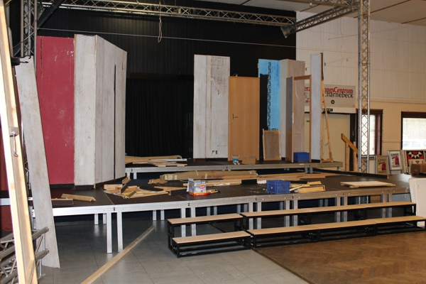 erst mal nur ein Test